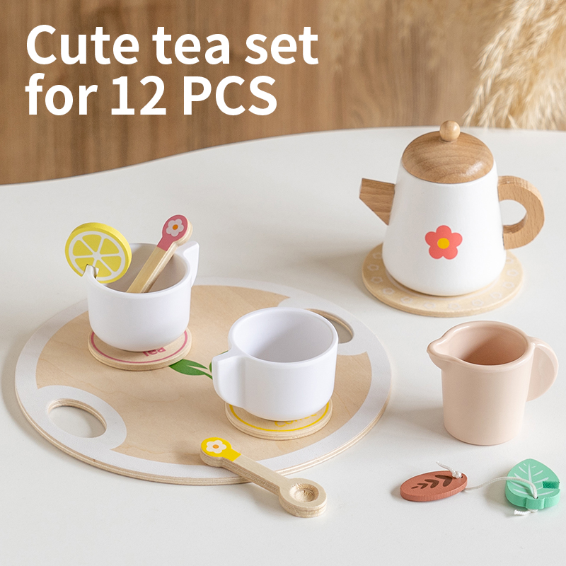 Kids Toys Kitchen Set - Zabawki do zabawy w udawanie dla