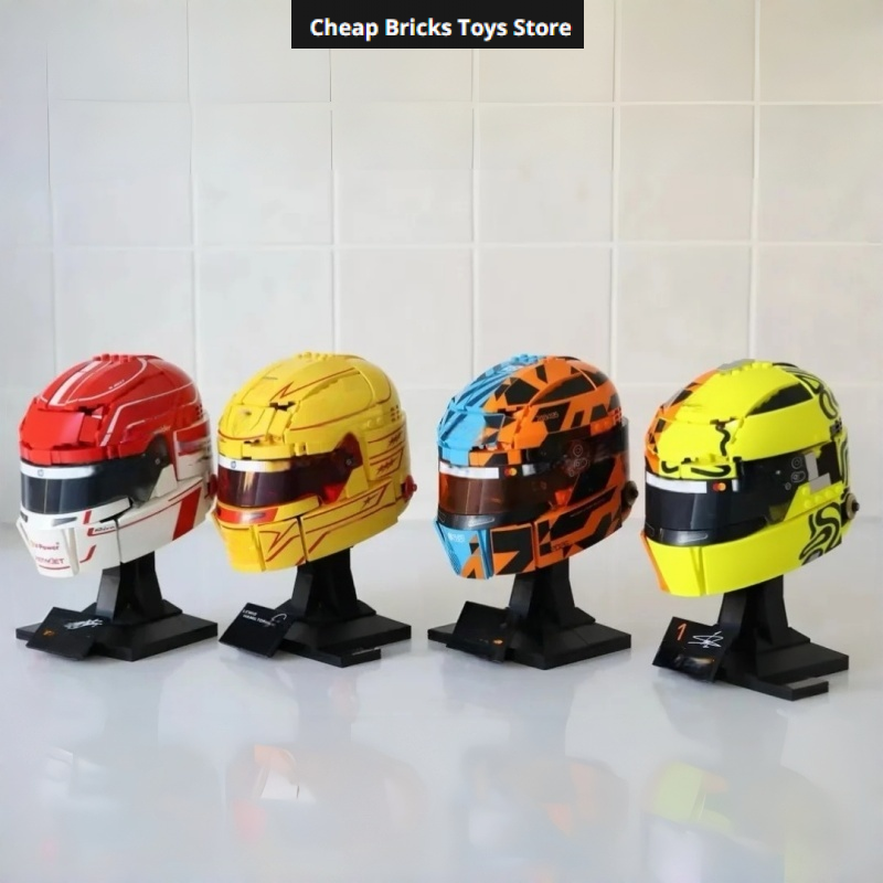 Kids Toys John Lewis - Prezenty Model kasku Lewisa Hamiltona DIY