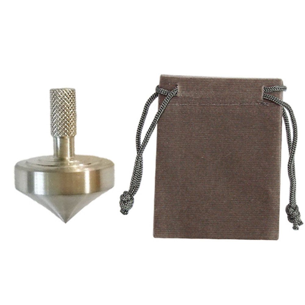 Spin Top Gyro Toy - 1 szt. Metalowe zabawki bączek dla