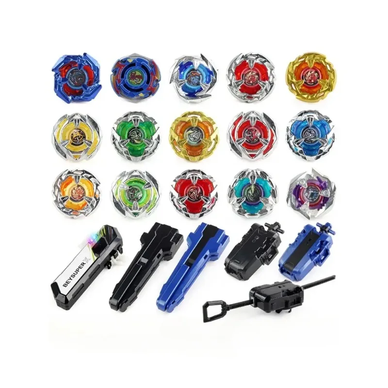 Spin Top Gyro Toy - Żyroskop Bey Spinning Top BX20, zabawka