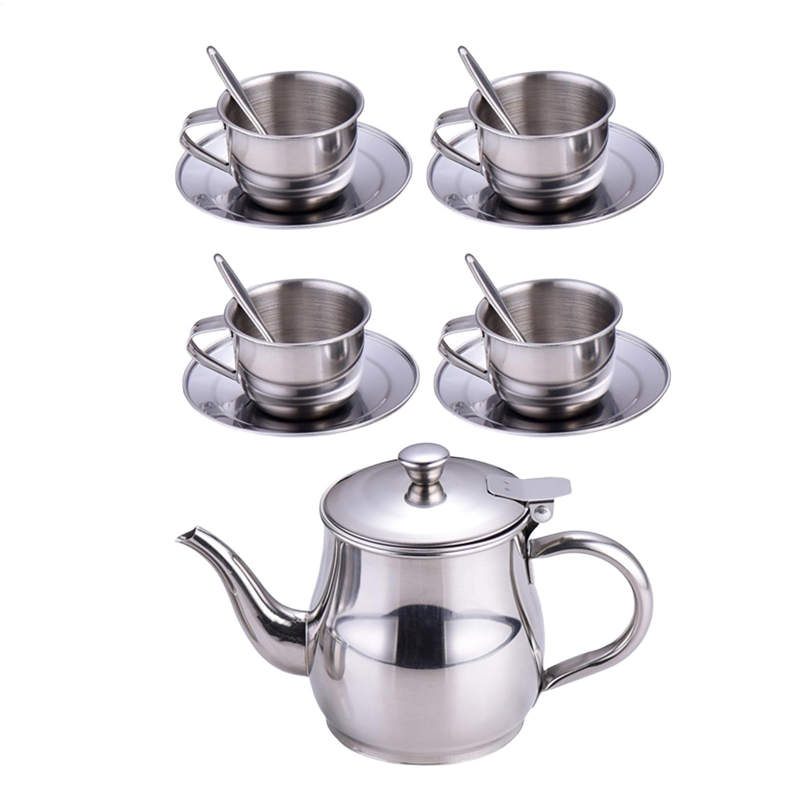 Kids Toys Kitchen Set - Zestawy do herbaty dla dziewczynek, lekki