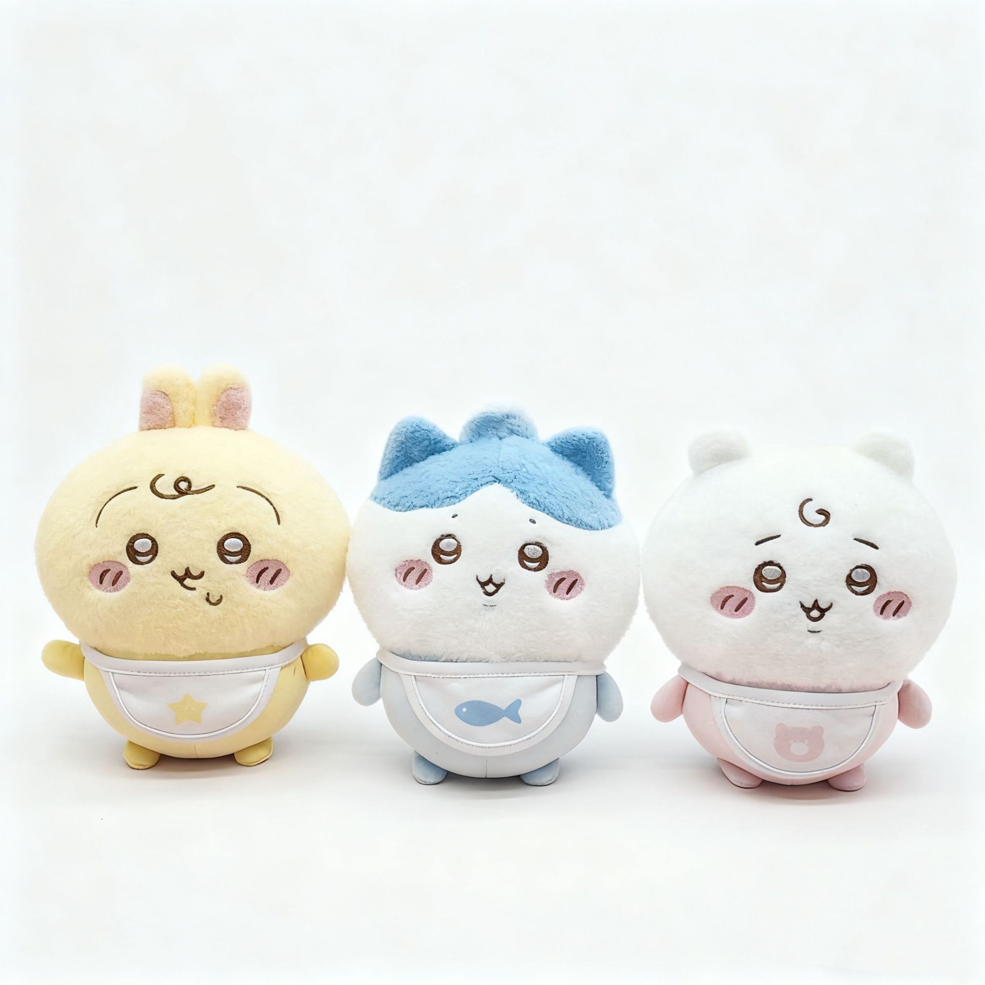 Kids Toys Animal - Jiyi Seria Baby 8-calowe Urocze Pluszowe