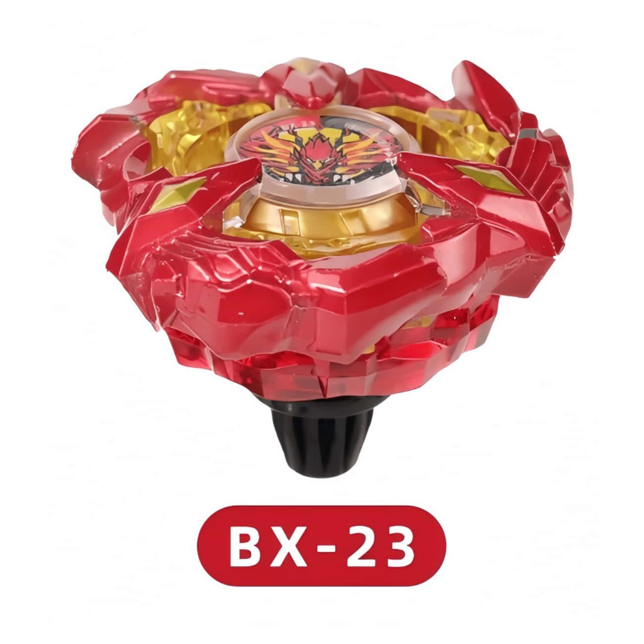 Spin Top Gyro Toy - Zestaw BX-23 Starter Phoenix Wing 9-60W