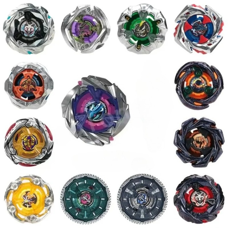 Spin Top Gyro Toy - UX Bey Spinning Top Gyro, certyfikowana