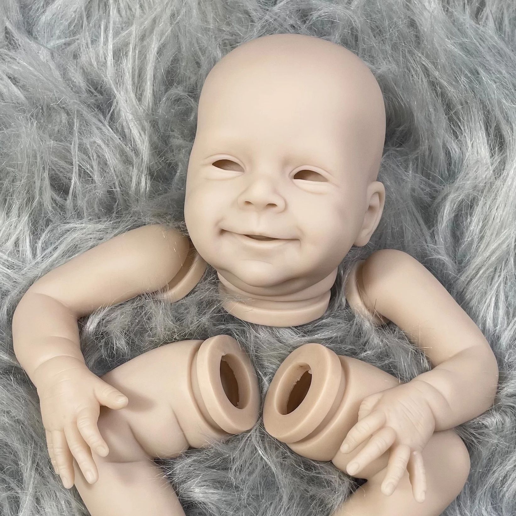 Kids Toys John Lewis - Zestaw do samodzielnego wykonania lalki reborn