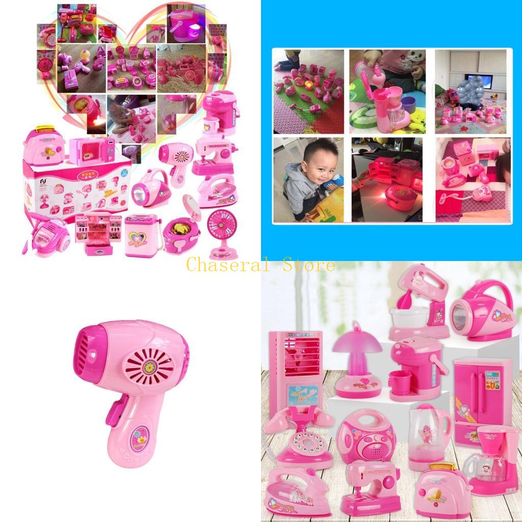 Kids Toys Kitchen Set - E7CE Dzieci Dziecko Chłopiec Dziewczyna Mini