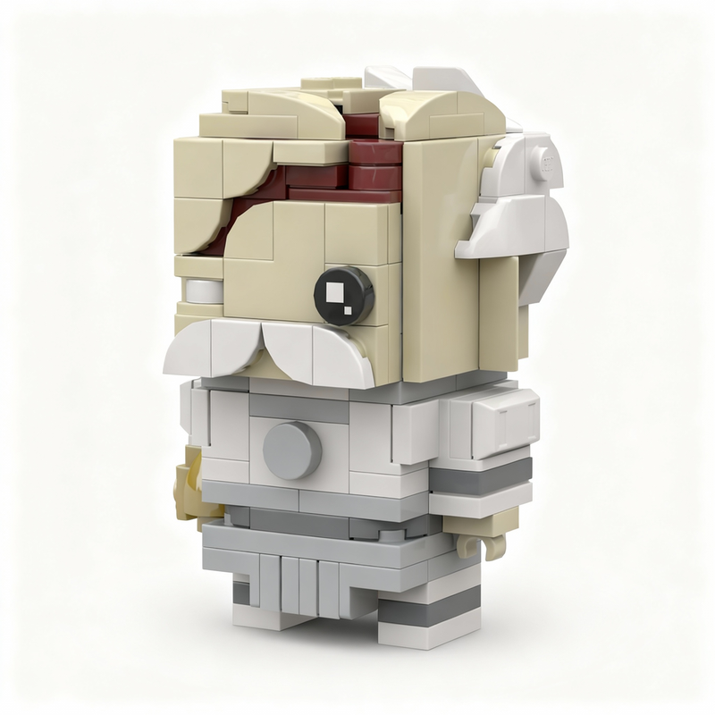 Kids Toys List - 209 elementów MOC Instrukcje do składania