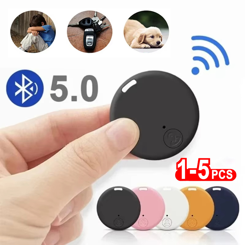 Kids Smartwatch Gps - 5 szt. Lokalizator Smart Finder do