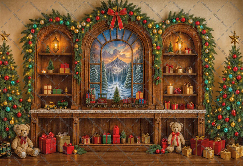 Tło fotograficzne Mehofond Świ – Toys Background For Kids recenzja i cena
