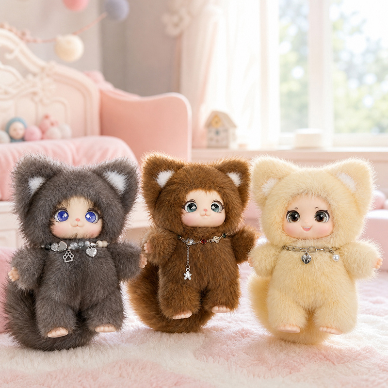 Urocza pluszowa zabawka lis, l – Kids Toys Animal recenzja i cena