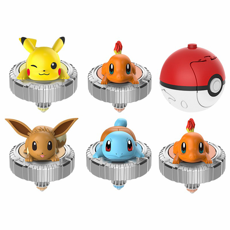 Pokemon spinning top piłka zab – Spin Top Gyro Toy recenzja i cena