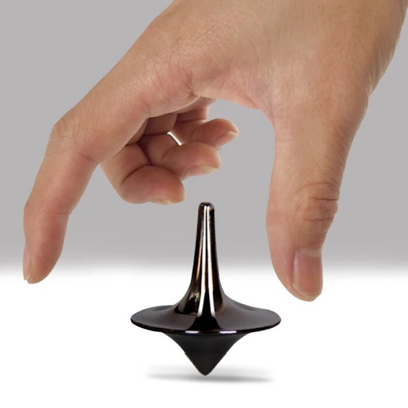 Metalowy bączek zabawki dla dz – Spin Top Gyro Toy recenzja i cena