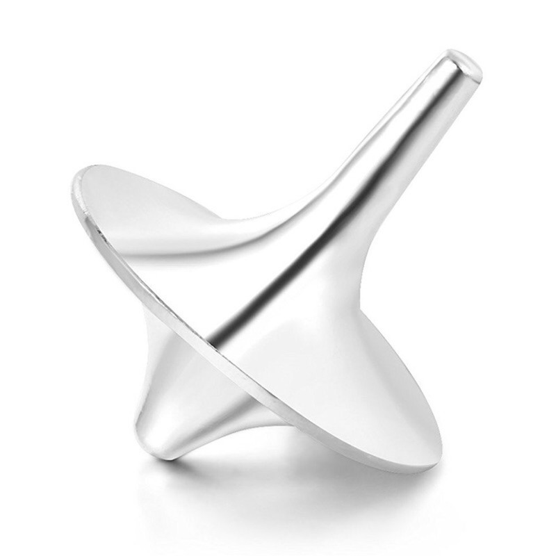 Metalowy bączek zabawki dla dz – Spin Top Gyro Toy recenzja i cena