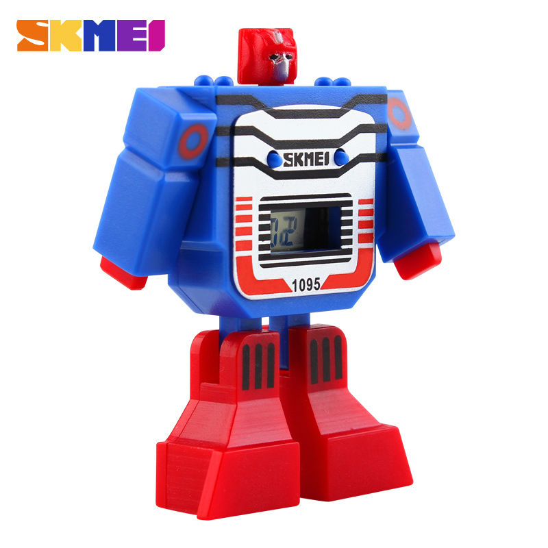 Zegarki dziecięce SKMEI z moty – Kids Toys List recenzja i cena