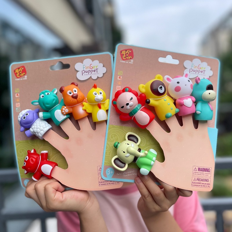5 sztuk dla dzieci zwierzęca p – Kids Toys Elephant recenzja i cena