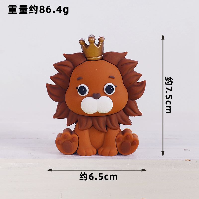 Jungle Safari Animal Doll Cake – Kids Toys Elephant recenzja i cena