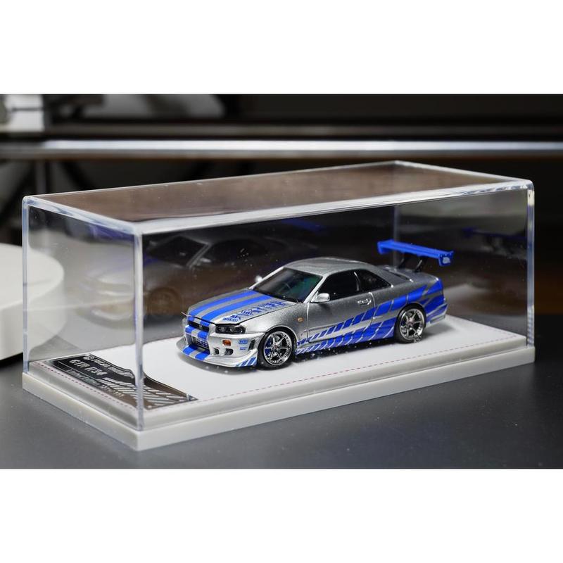 Focal Horizon 1/64 Nissan Skyl – Kids Toys Boys recenzja i cena