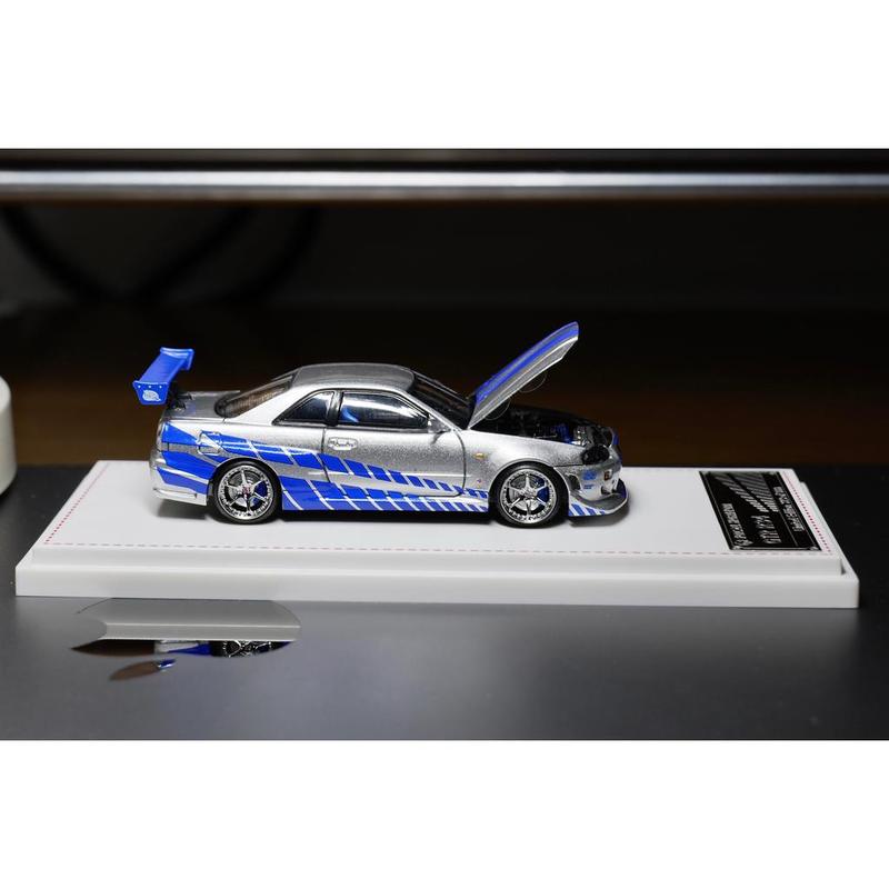 Focal Horizon 1/64 Nissan Skyl – Kids Toys Boys recenzja i cena