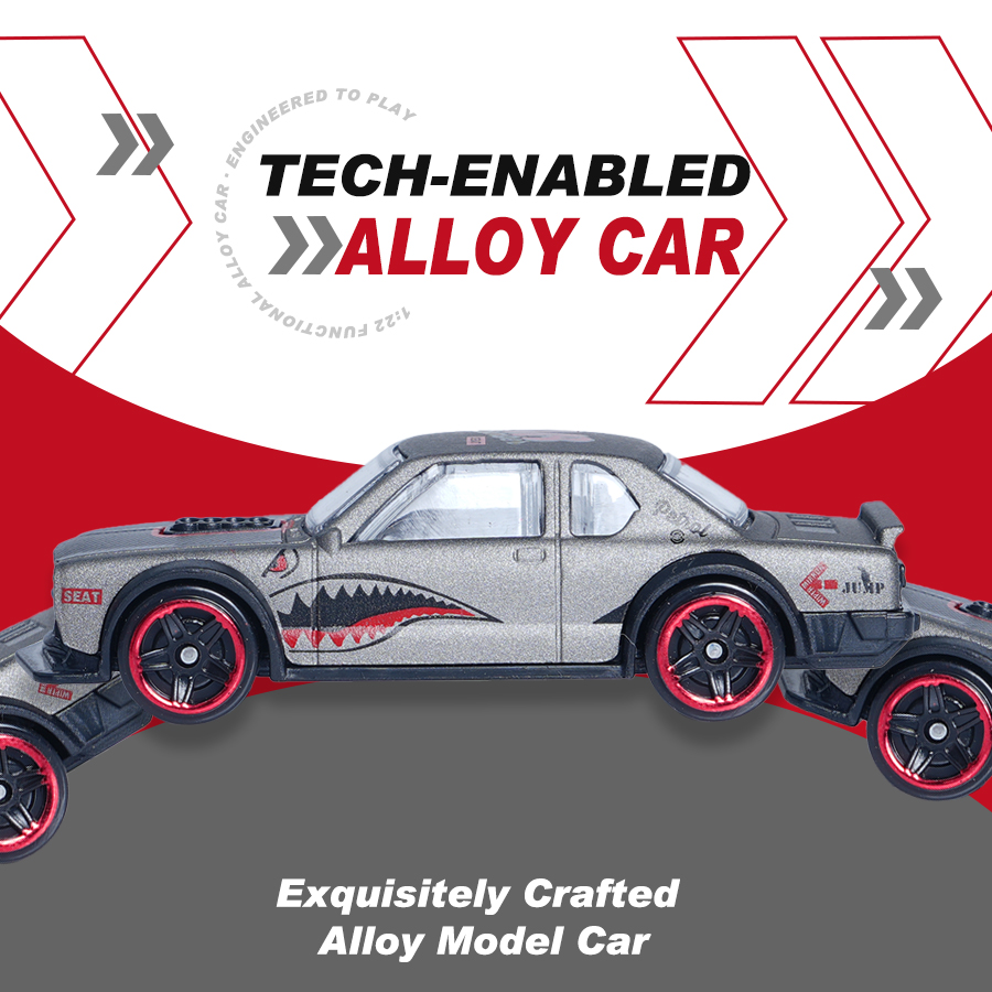 Symulacja modelu samochodu ze  – Kids Toys Boys recenzja i cena