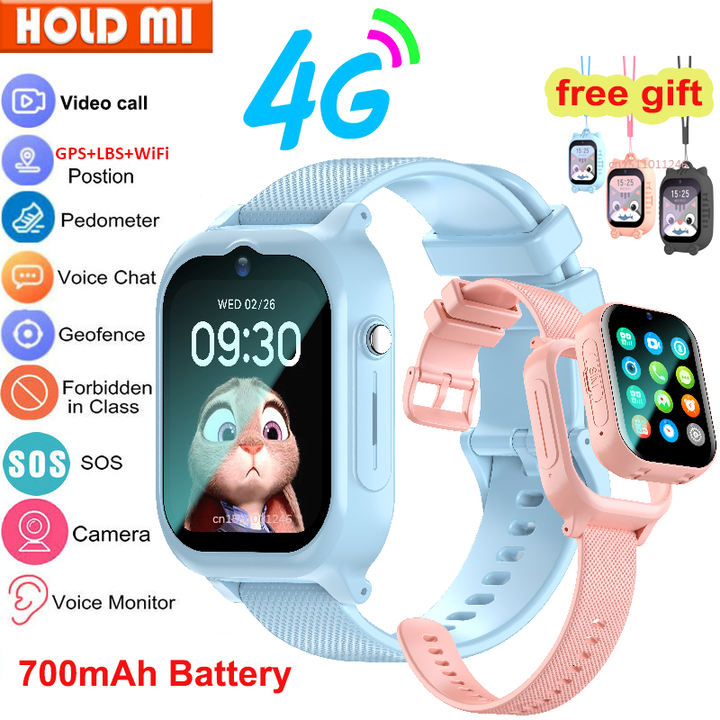 Smartwatch Dziecięcy 4G GPS WI – Kids Smartwatch Gps recenzja i cena