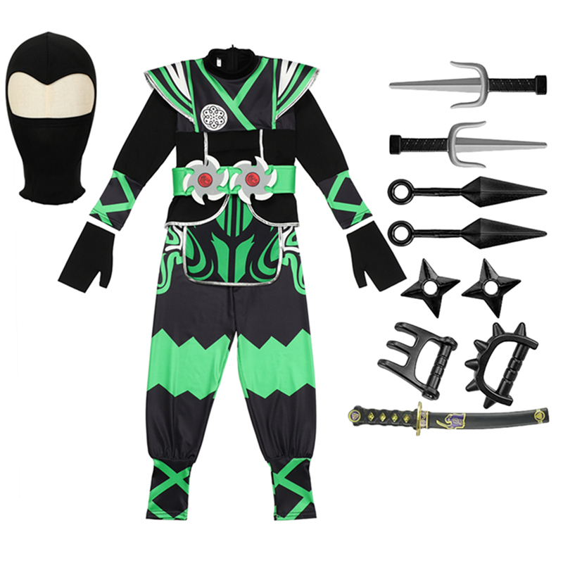 Zestaw Kostiumu Japońskiego Ni – Kids Toys Boys recenzja i cena