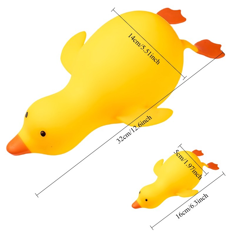 Urocze Gniotki Kaczka Gęś Rozc – Kids Toys Animal recenzja i cena