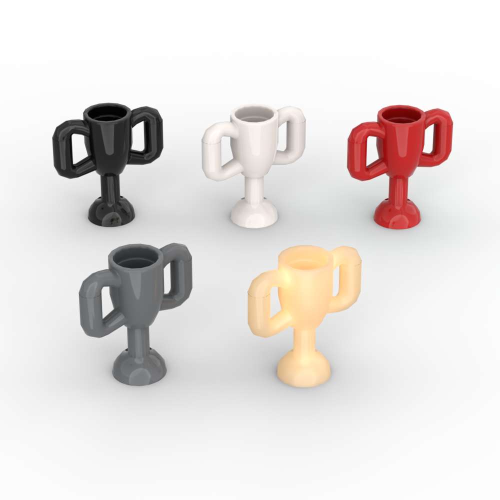 MOC 10PCS Champions Cup Bricks – Kids Xmas Toys Ideas recenzja i cena