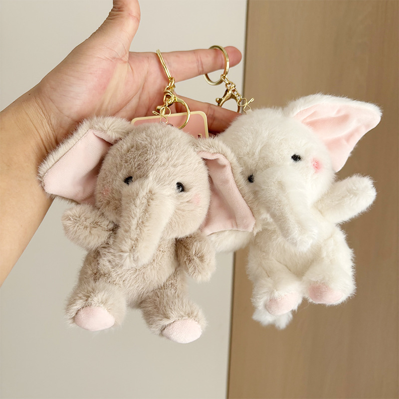 Breloczek do kluczy dla dzieci – Kids Toys Elephant recenzja i cena