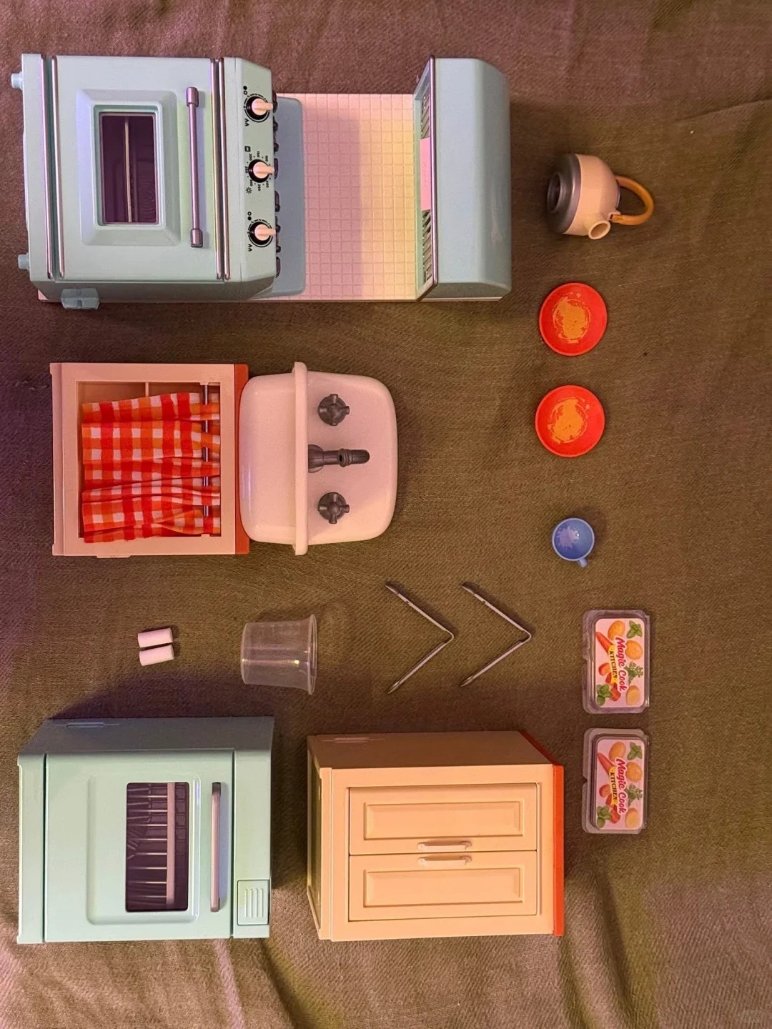 Zuru Mini Brands Magic Cook Ki – Kids Toys Kitchen Set recenzja i cena