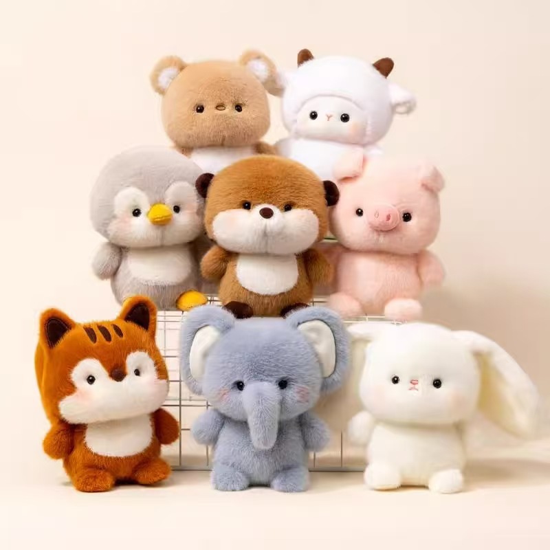 Pluszowa maskotka słonik na bi – Kids Toys Elephant recenzja i cena