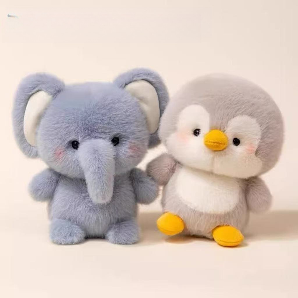 Pluszowa maskotka słonik na bi – Kids Toys Elephant recenzja i cena