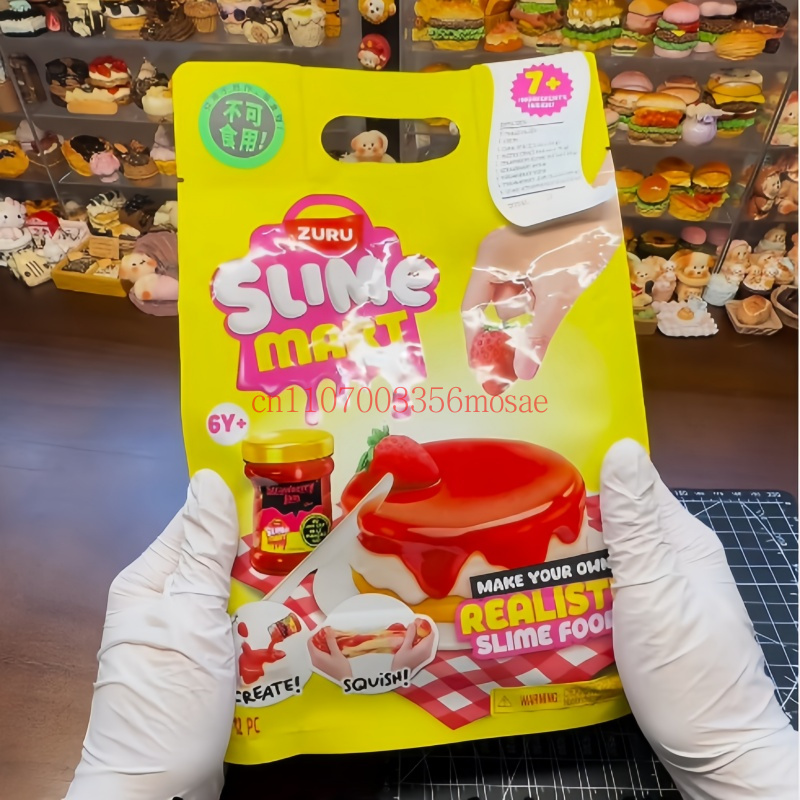ZURU Slime Mart Blind Box Seri – Kids Toys Kitchen Set recenzja i cena