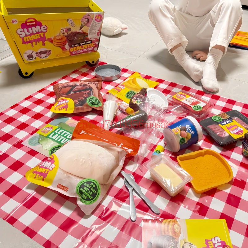 ZURU Slime Mart Blind Box Seri – Kids Toys Kitchen Set recenzja i cena