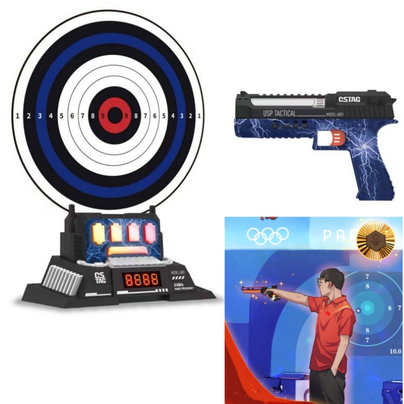 Zestaw pistoletów laserowych C – Kids Toys Boys recenzja i cena