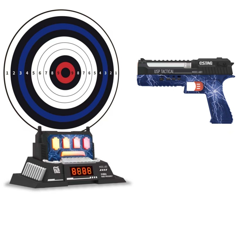 Zestaw pistoletów laserowych C – Kids Toys Boys recenzja i cena