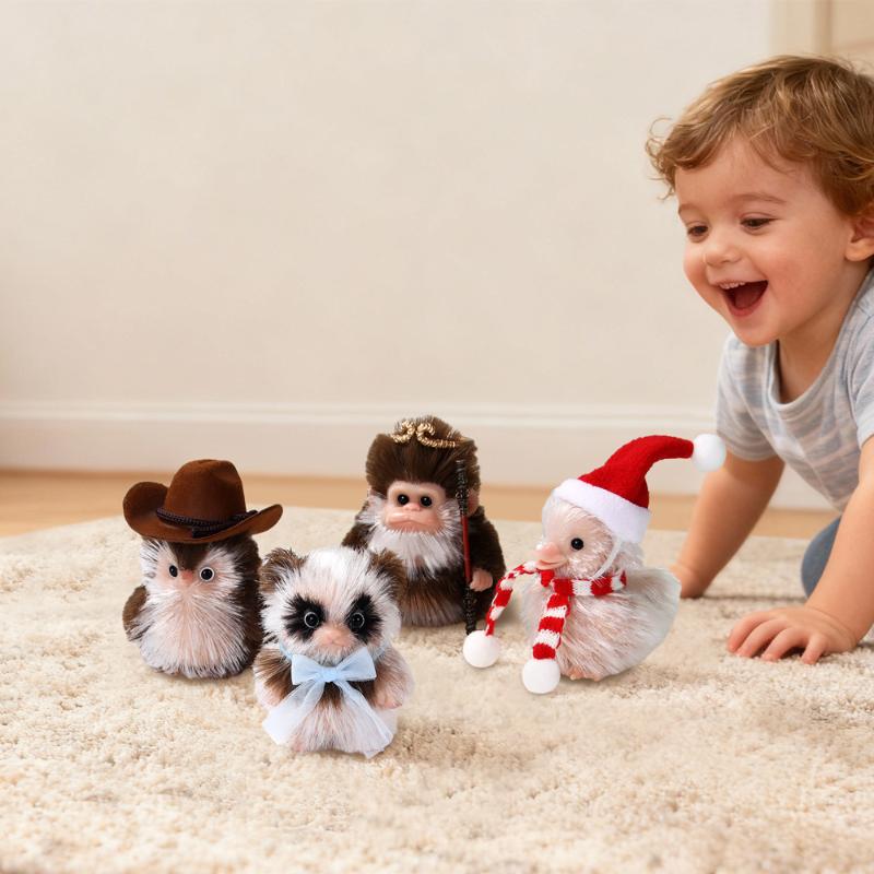 Urocza lalka-piesek, zabawka e – Kids Toys Animal recenzja i cena