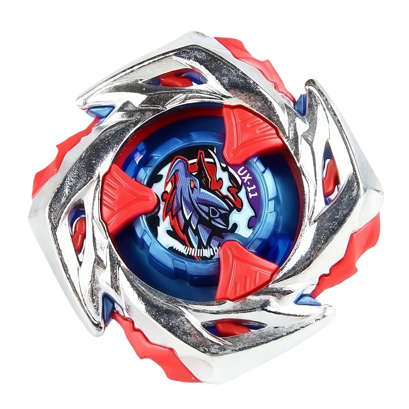 UX-11 Starter Impact Drake 9-6 – Spin Top Gyro Toy recenzja i cena