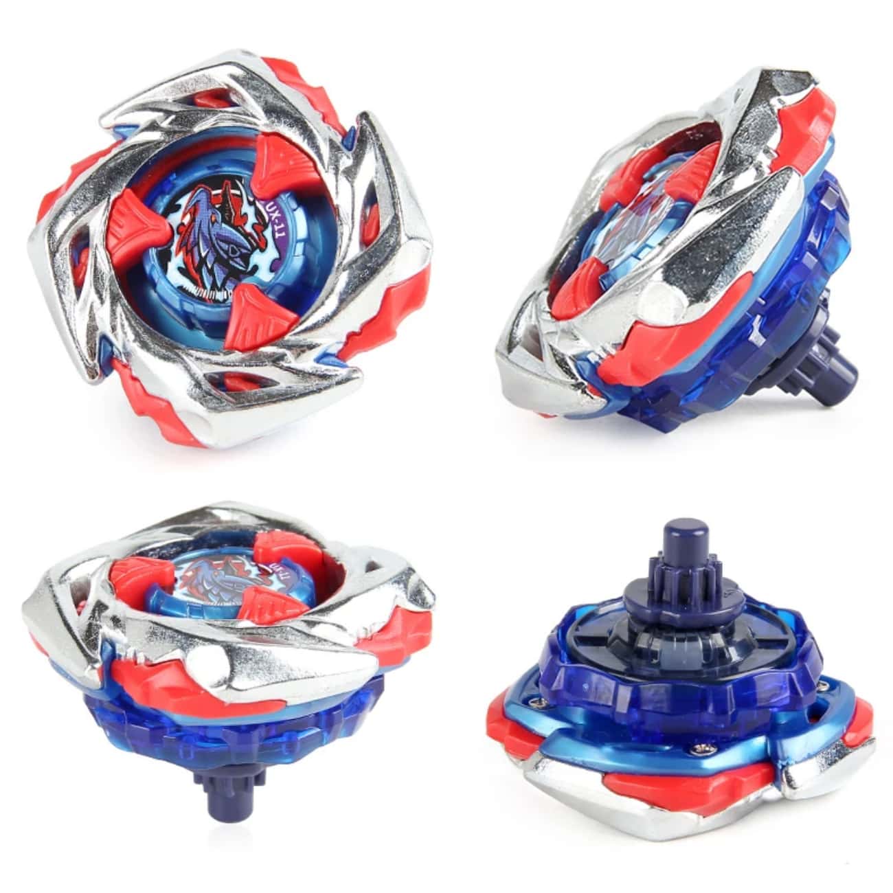UX-11 Starter Impact Drake 9-6 – Spin Top Gyro Toy recenzja i cena
