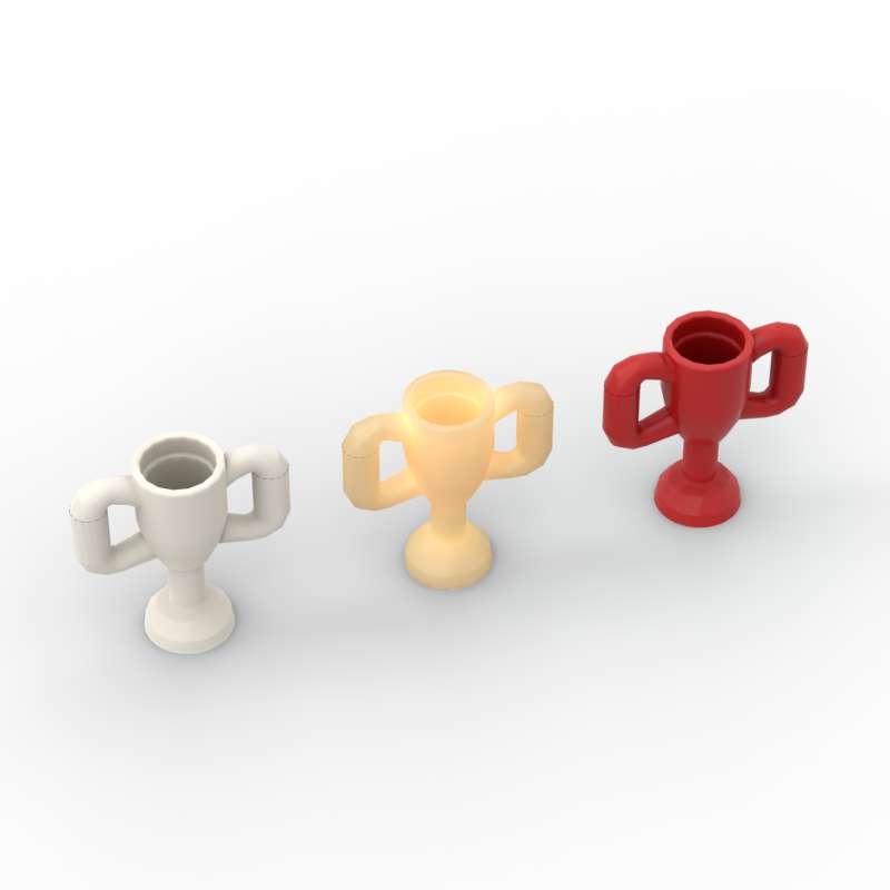 MOC 10 szt. 10172 małe trofeum – Kids Xmas Toys Ideas recenzja i cena