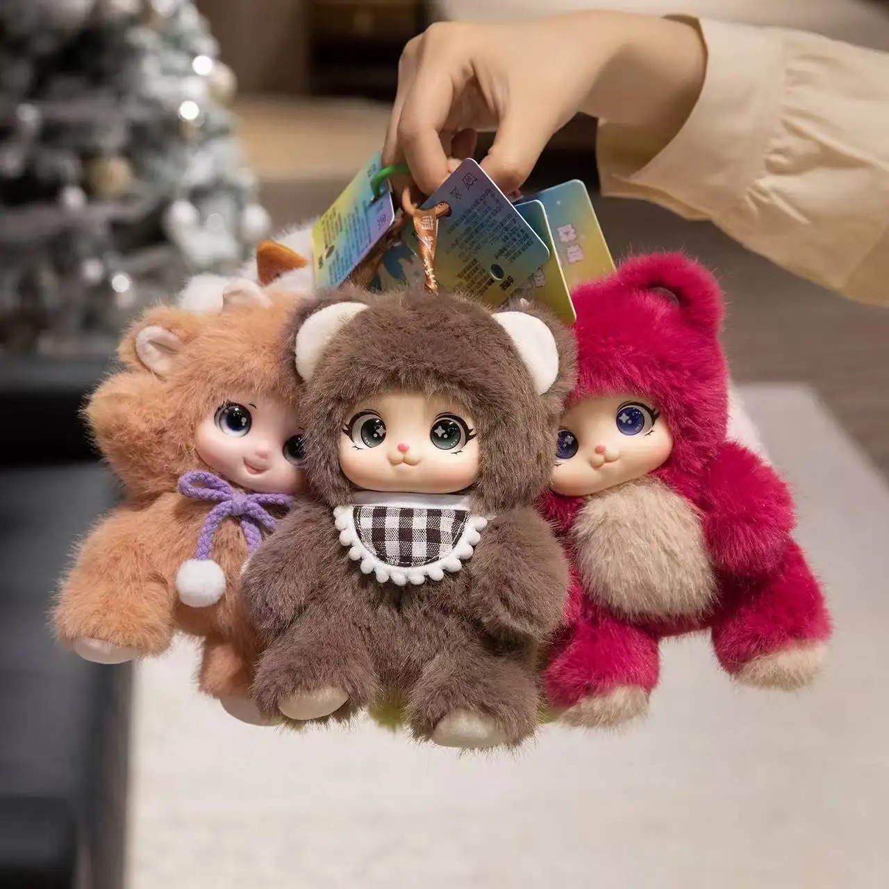 18cm /Urocze Pluszaki Winylowe – Kids Toys Animal recenzja i cena