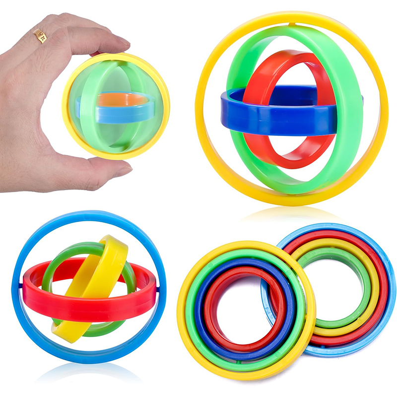 Nieskończony Spinner 3D, Cichy – Spin Top Gyro Toy recenzja i cena
