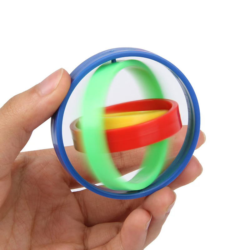 Nieskończony Spinner 3D, Cichy – Spin Top Gyro Toy recenzja i cena