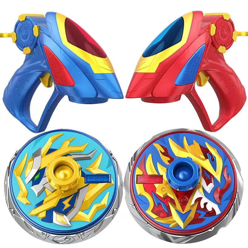 Super Change Attack War Spin T – Spin Top Gyro Toy recenzja i cena