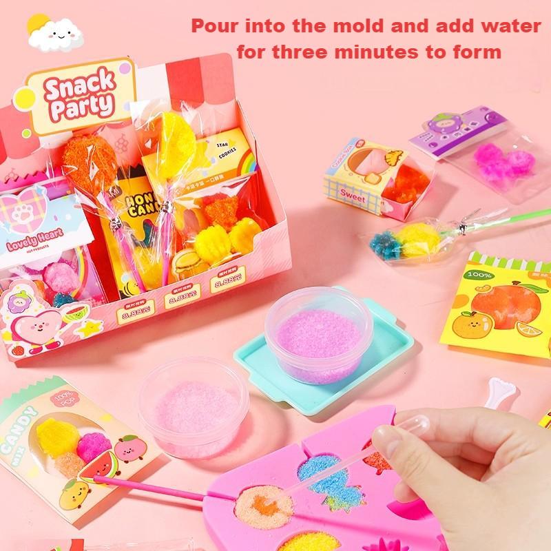 Zestaw do samodzielnego tworze – Kids Toys Kitchen Set recenzja i cena