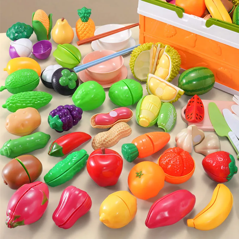 Montessori dom zagraj w krojen – Kids Toys Kitchen Set recenzja i cena