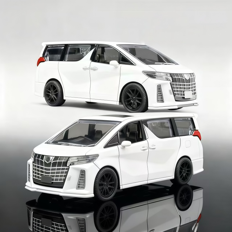 Model samochodu MPV w skali 1: – Kids Toys Boys recenzja i cena