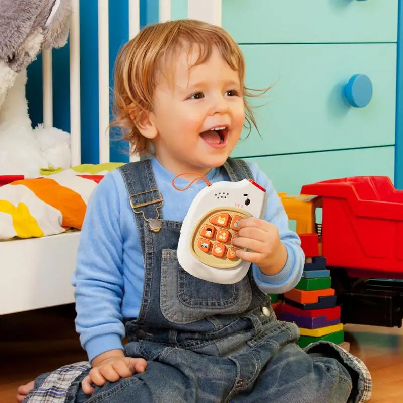Zabawka na telefon z muzyką 2  – Kids Toys Elephant recenzja i cena