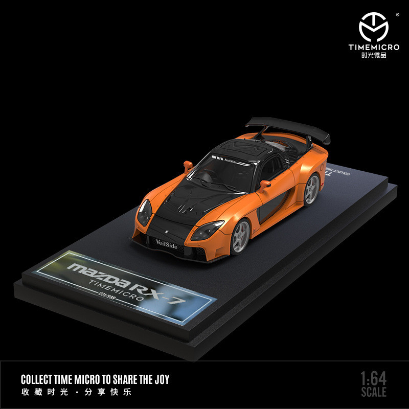 TimeMicro-TM 1/64 Szybcy i wśc – Kids Toys Boys recenzja i cena