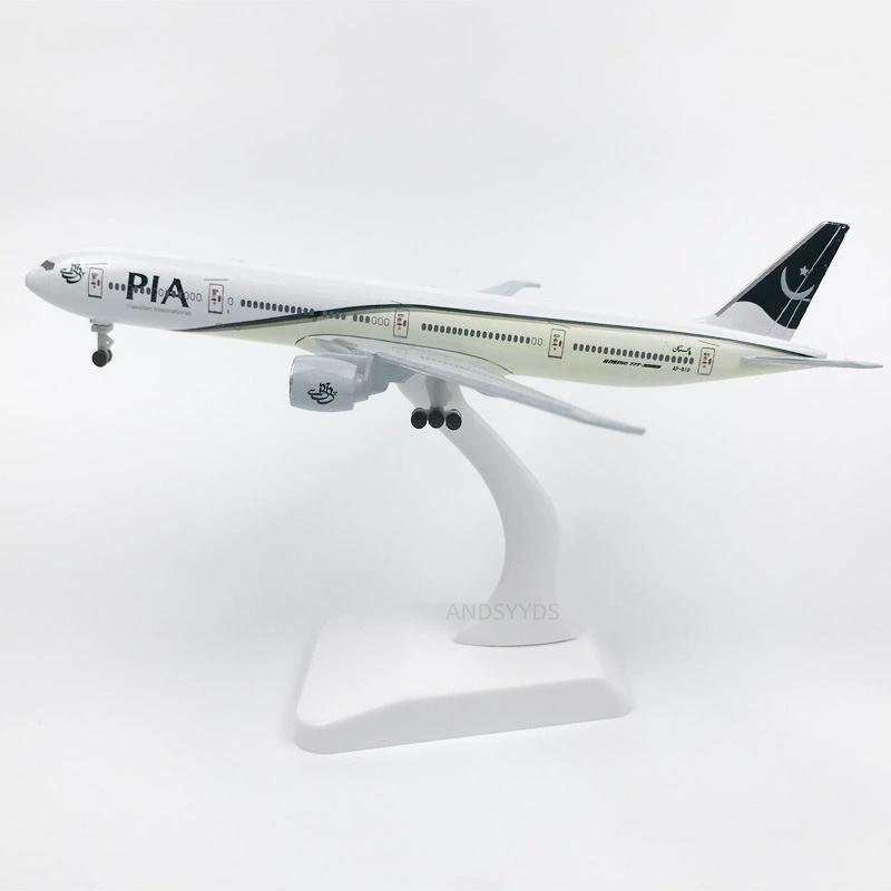 Model samolotu B777 Pakistan A – Kids Toys Pakistan recenzja i cena