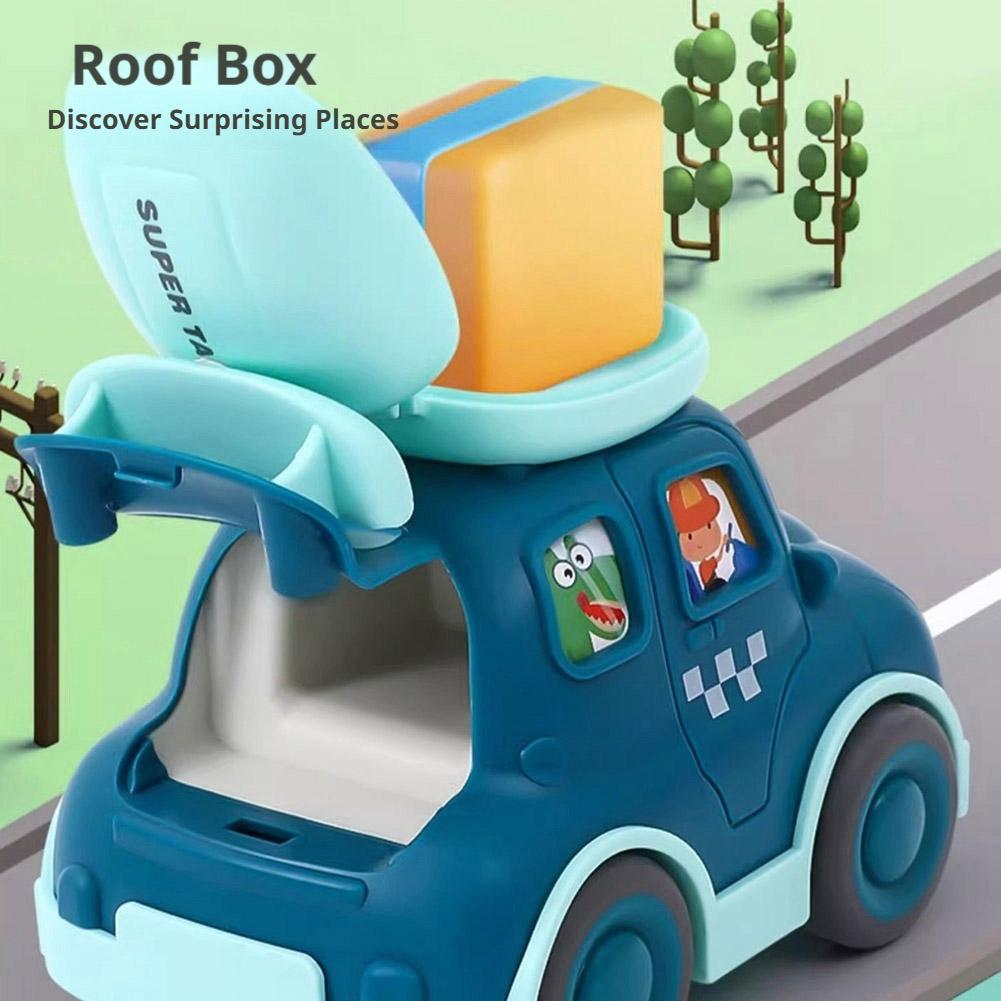 Miniaturowy autko-zabawka z na – Kids Toys Boys recenzja i cena